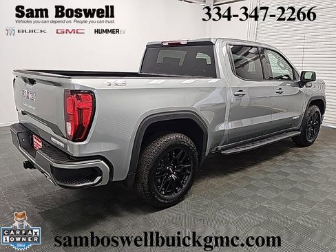 Used 2026 GMC Sierra 1500 Elevation w/ X31 Off-Road Package AWD/4WD image 8