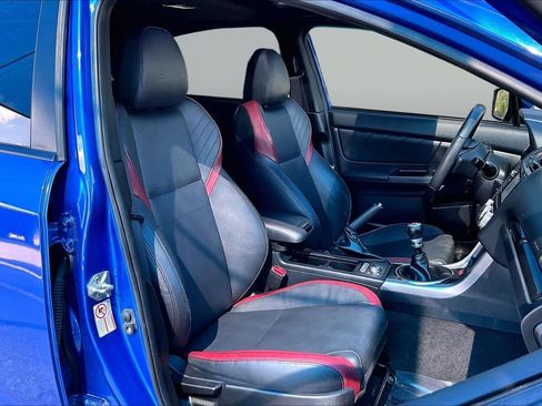 Used 2015 Subaru WRX STI Limited AWD/4WD image 9