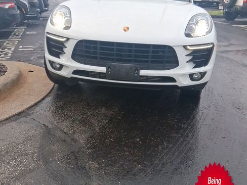 Used 2018 Porsche Macan image 1