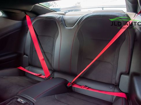 Used 2023 Chevrolet Camaro ZL1 RWD image 9