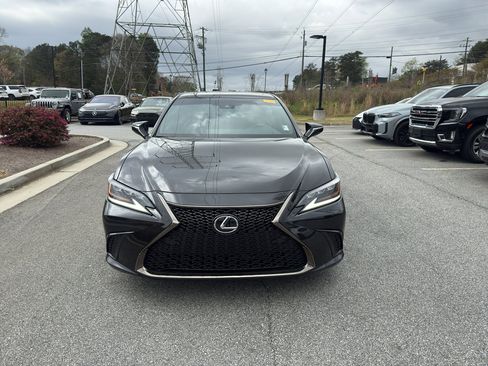 Used 2020 Lexus ES 350 F Sport w/ Accessory Package image 2