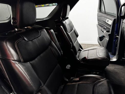 Used 2020 Ford Explorer ST w/ ST High-Performance Pack image 47