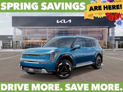 New 2026 Kia EV9 Land