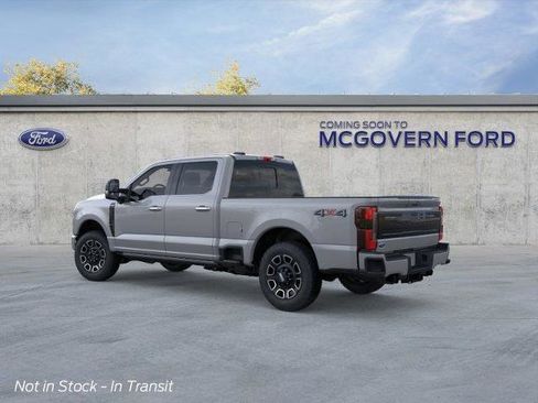 New 2026 Ford F350 4x4 Crew Cab Super Duty image 5