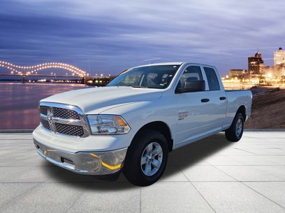 Certified 2024 RAM 1500 Classic SLT