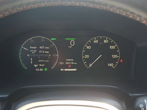 Certified 2024 Honda CR-V Sport-L image 19