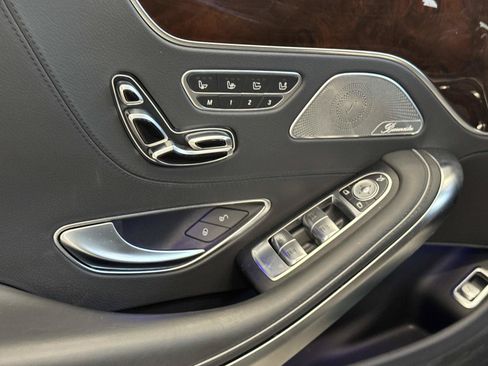 Used 2017 Mercedes-Benz S 550 Cabriolet image 6