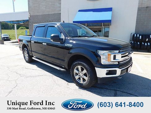 Used 2020 Ford F150 XLT w/ Equipment Group 302A Luxury AWD/4WD image 2