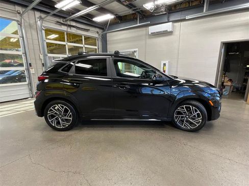 Used 2022 Hyundai Kona N Line FWD image 6