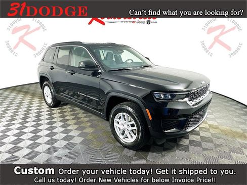 New 2025 Jeep Grand Cherokee Laredo X image 1