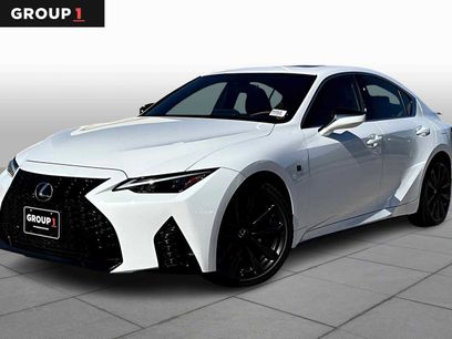 Used 2025 Lexus IS 350 F Sport