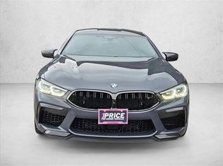 Used 2022 BMW M8 Gran Coupe xDrive Competition w/ M Carbon Exterior Package AWD/4WD video 2