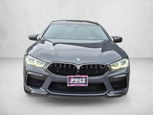 Used 2022 BMW M8 Gran Coupe xDrive Competition w/ M Carbon Exterior Package AWD/4WD image 2