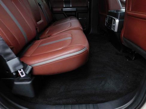 Used 2018 Ford F150 Platinum w/ Equipment Group 701A Luxury image 31