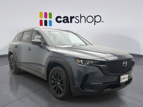 Used 2024 MAZDA CX-50 AWD 2.5 S w/ Cargo Package image 7