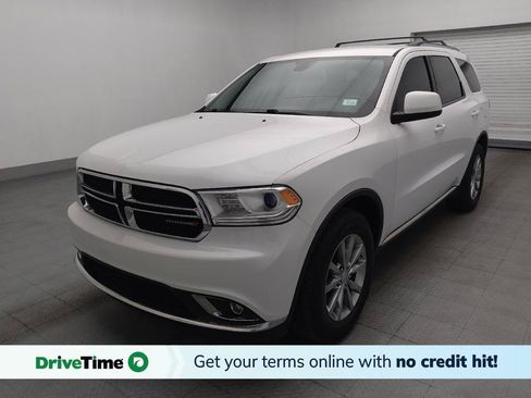 Used 2018 Dodge Durango SXT RWD image 1