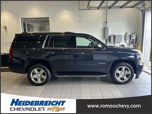 Used 2019 Chevrolet Tahoe Premier AWD/4WD image 2
