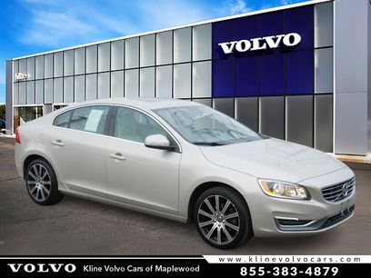 Used 2017 Volvo S60 T5 Inscription