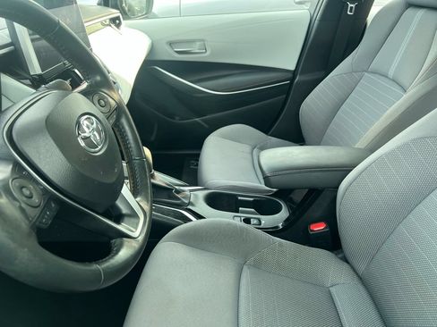 Used 2025 Toyota Corolla FX FWD image 7