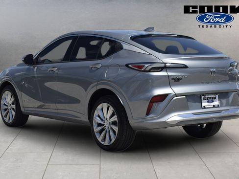 Used 2025 Buick Envista Avenir FWD image 4