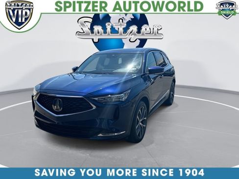 Used 2024 Acura MDX SH-AWD w/ Technology Package image 4