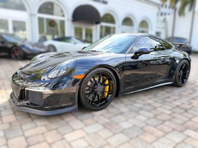 Used 2015 Porsche 911 GT3