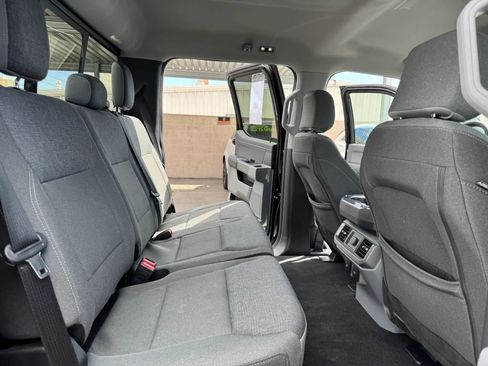 Used 2024 Ford F150 XLT w/ Equipment Group 302A MID AWD/4WD image 16