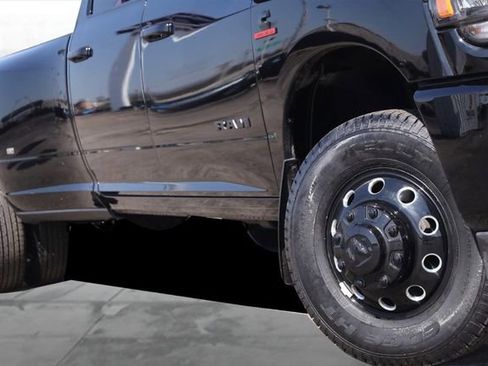 Used 2024 RAM 3500 Big Horn w/ Night Edition image 3