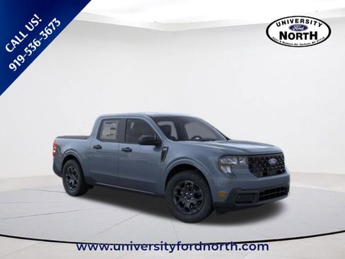 New 2026 Ford Maverick XLT AWD/4WD image 7