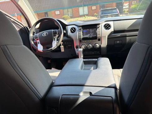 Used 2019 Toyota Tundra SR5 w/ TRD Off Road Package AWD/4WD image 24