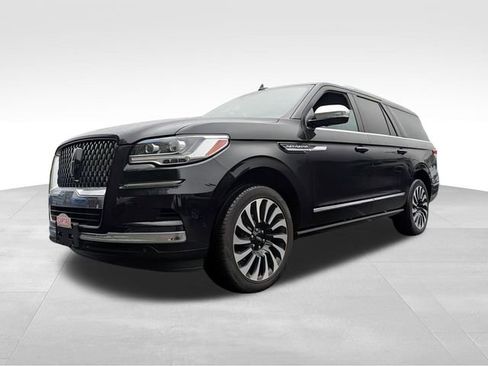 Used 2024 Lincoln Navigator L Black Label image 11