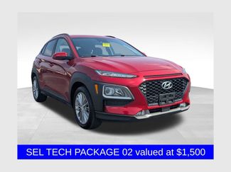 Used 2018 Hyundai Kona SEL w/ SEL Tech Package 02 video 1