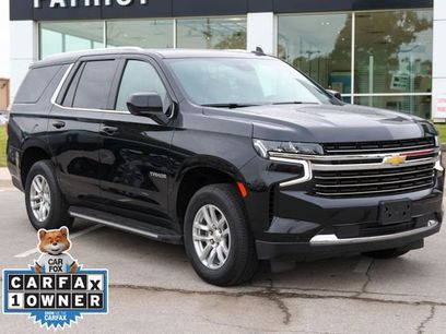 Used 2024 Chevrolet Tahoe LT