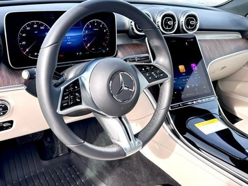 Certified 2026 Mercedes-Benz C 300 4MATIC Sedan image 15