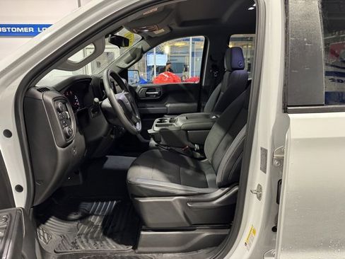 Used 2019 Chevrolet Silverado 1500 Custom Trail Boss image 7