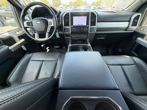 Certified 2021 Ford F250 Lariat AWD/4WD image 23