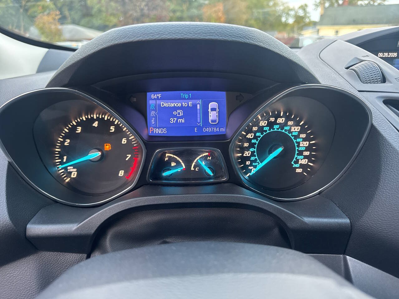 Used 2013 Ford Escape S FWD image 7