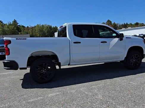 New 2026 Chevrolet Silverado 1500 LT Trail Boss w/ Convenience Package II image 45