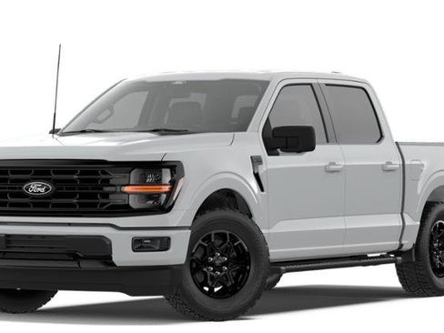 New 2026 Ford F150 XLT w/ XLT Black Appearance Package RWD image 23