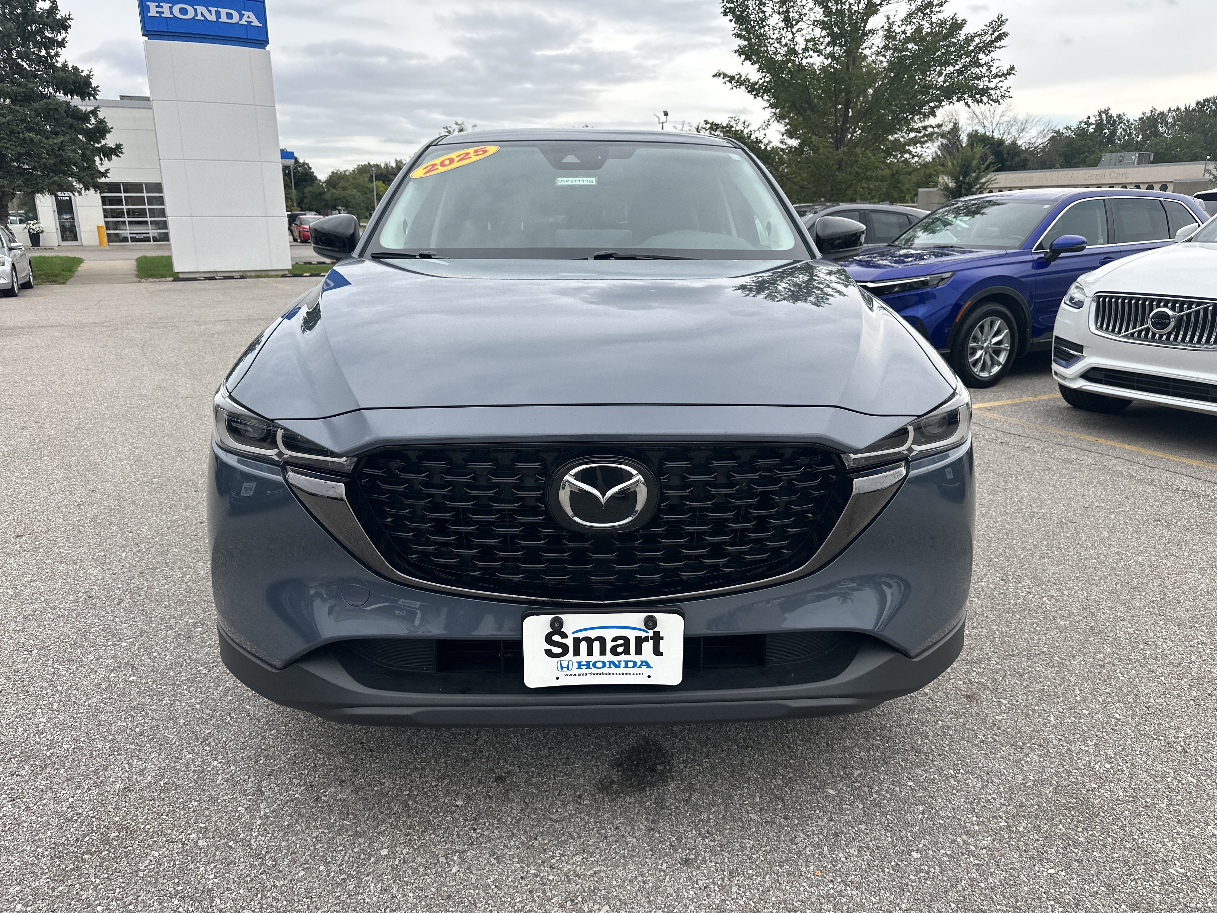Used 2025 MAZDA CX-5 Carbon Edition AWD/4WD image 8