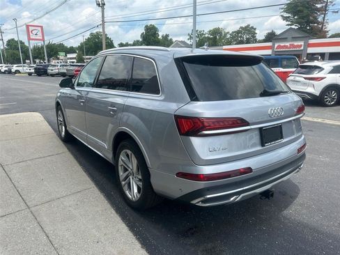 Used 2022 Audi Q7 3.0T Premium Plus AWD/4WD image 5