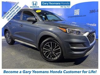 Used 2021 Hyundai Tucson SEL 360° Tour