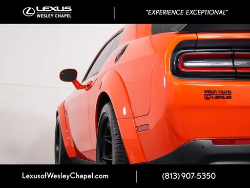 Used 2023 Dodge Challenger SRT Hellcat RWD image 9