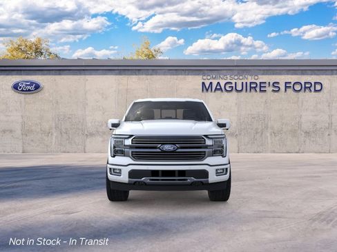 New 2026 Ford F150 Platinum AWD/4WD image 6