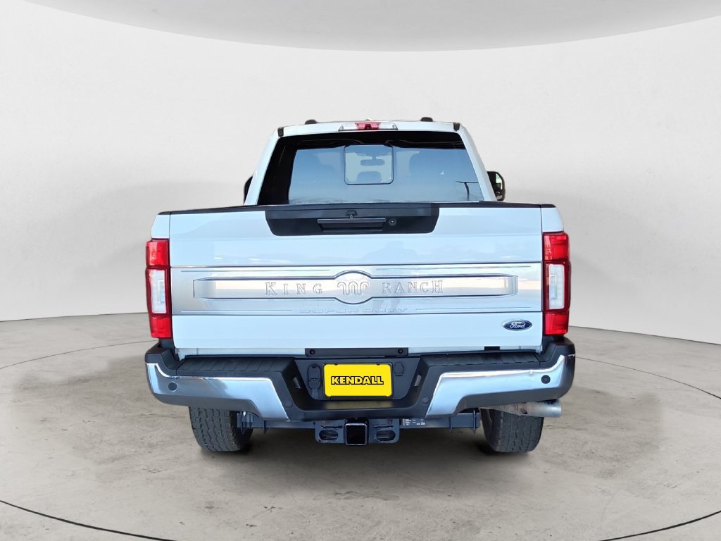 Used 2020 Ford F350 King Ranch w/ King Ranch Ultimate Package AWD/4WD image 10