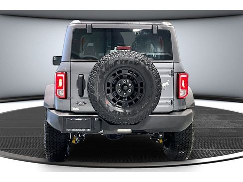New 2026 Ford Bronco 2-Door AWD/4WD image 36