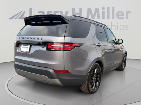 Used 2020 Land Rover Discovery HSE AWD/4WD image 5