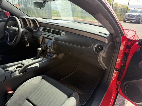 Used 2015 Chevrolet Camaro LS image 15