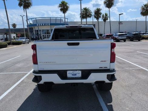 Used 2021 Chevrolet Silverado 1500 RST w/ All Star Edition Plus AWD/4WD image 5