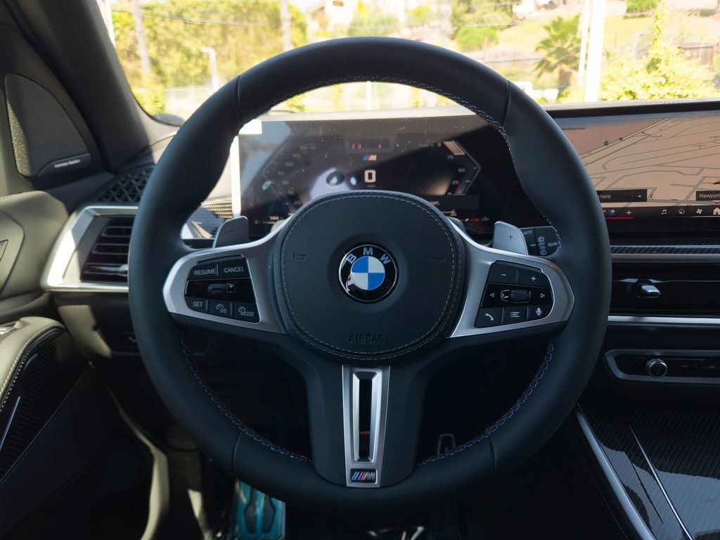 New 2026 BMW X5 M60i AWD/4WD image 14